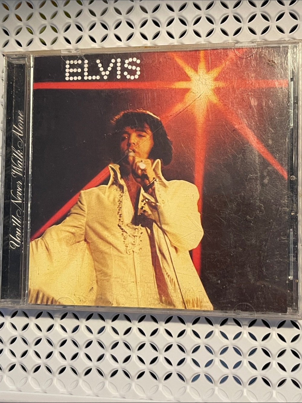 Sony Elvis 2006 CD -You’ll Never Walk Alone